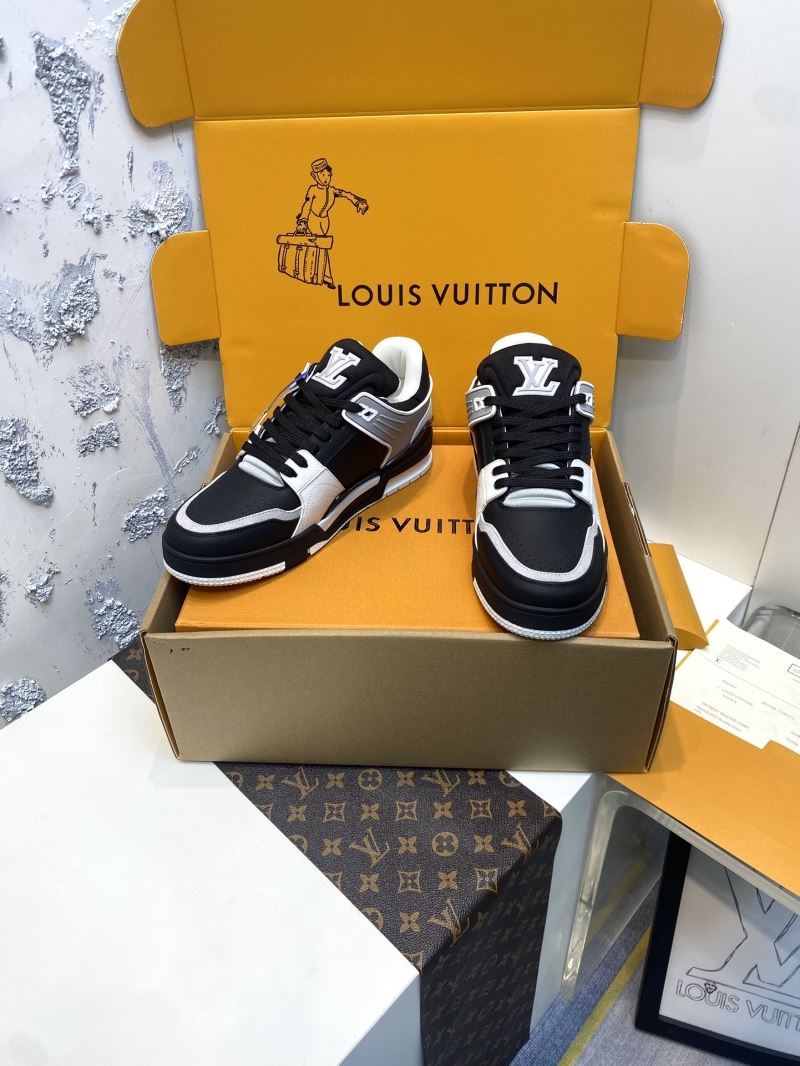 Louis Vuitton Trainer Sneaker